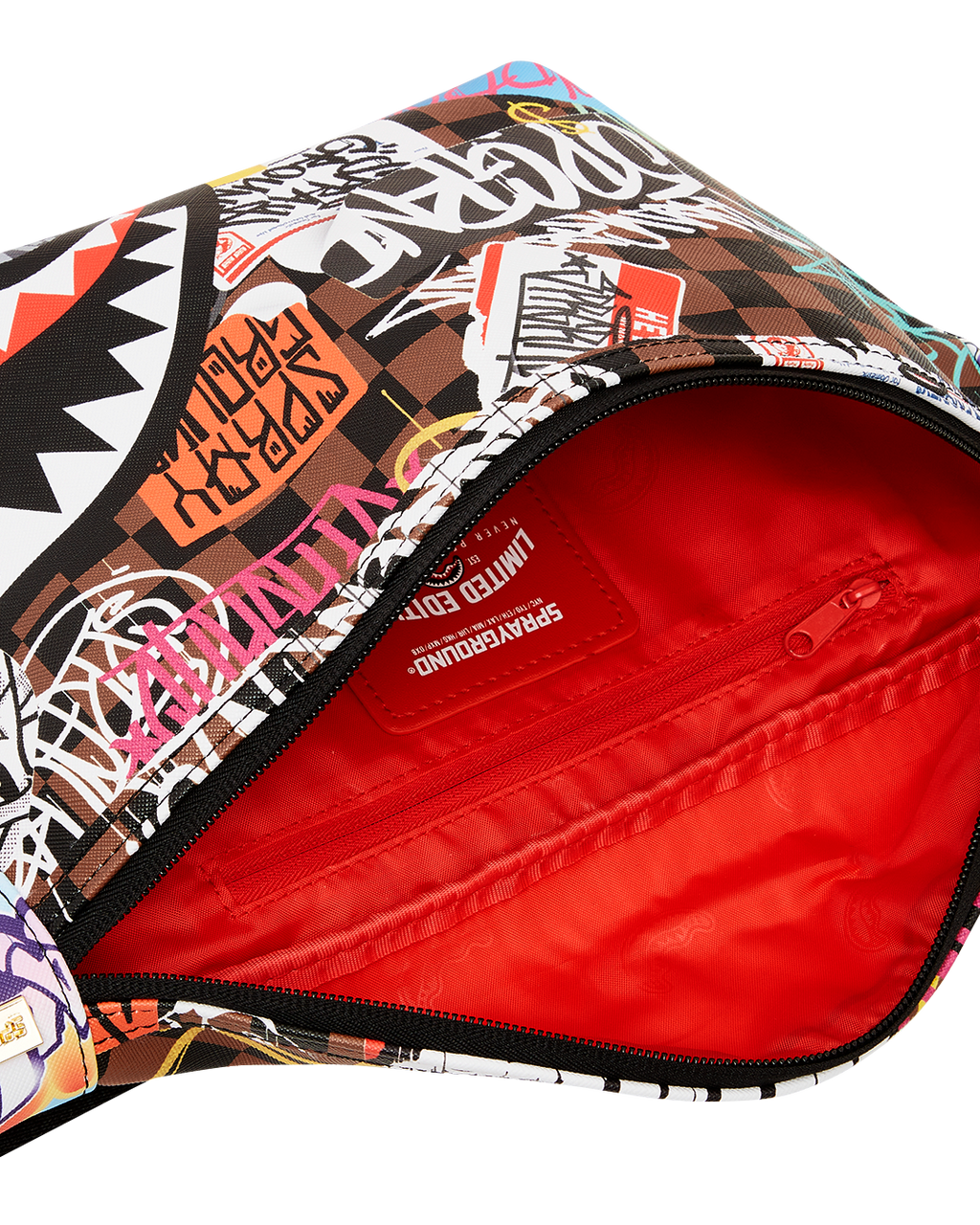SHARKS IN PARIS THE RIZZ SAVVY CROSSBODY