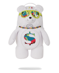 SHOW UP SHOW OUT MONEYBEAR TEDDYBEAR BACKPACK