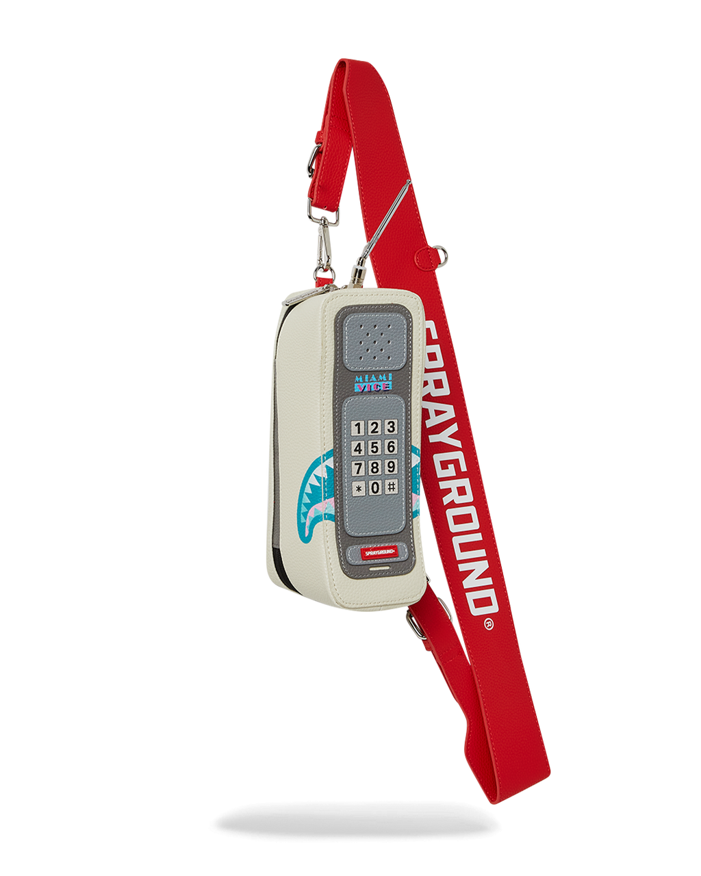 MIAMI VICE CELLPHONE BACKPACK