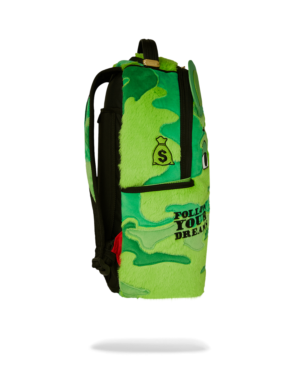 MONEY BEAR BIG DREAMS BACKPACK