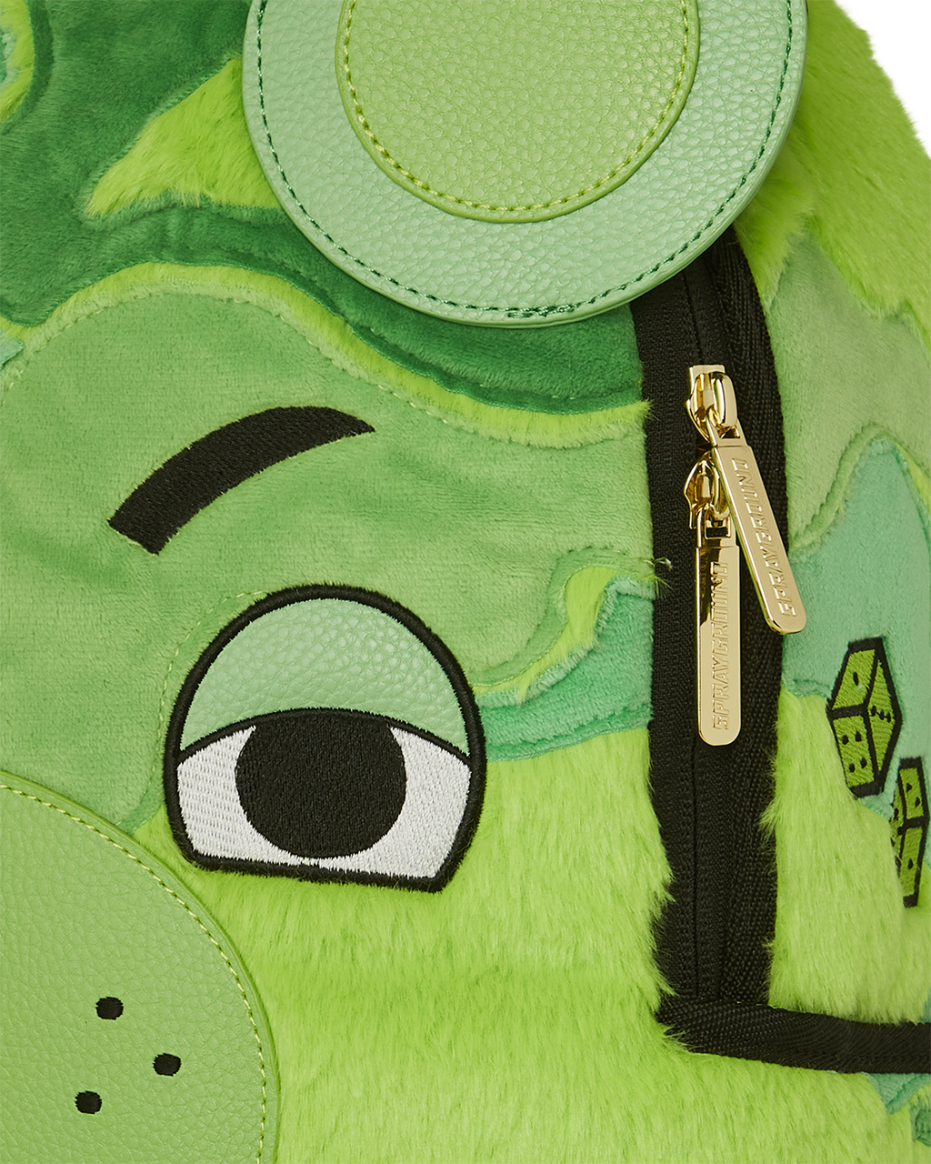 MONEY BEAR BIG DREAMS BACKPACK