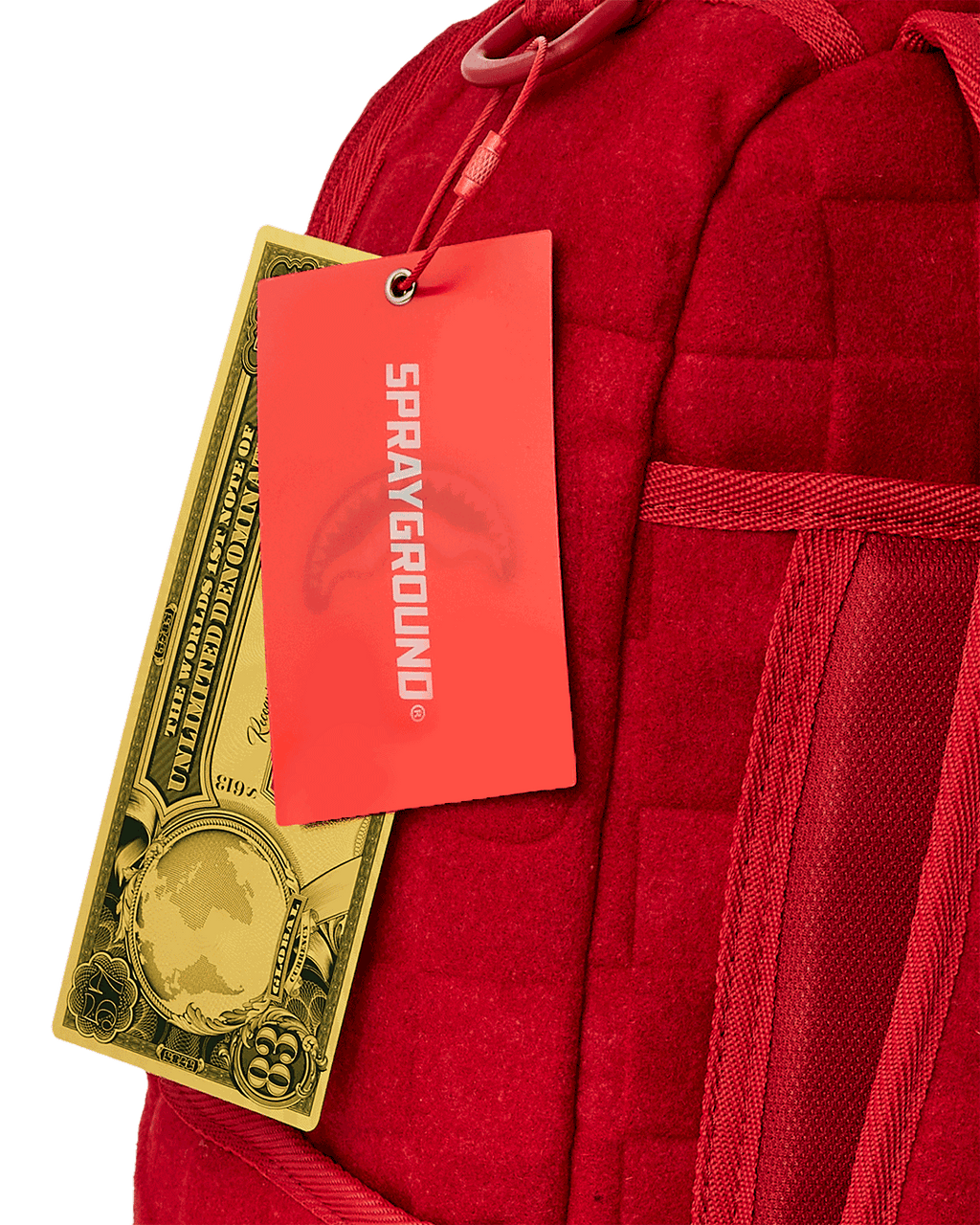 REVVED UP BACKPACK