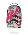 SPRAY POETRY BACKPACK
