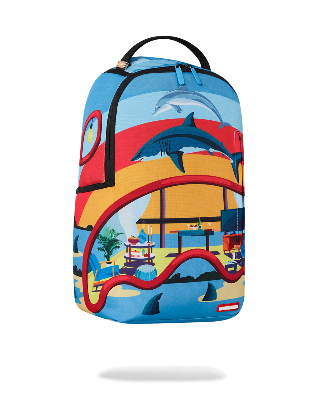 REALTOR SHARK DLXSR BACKPACK