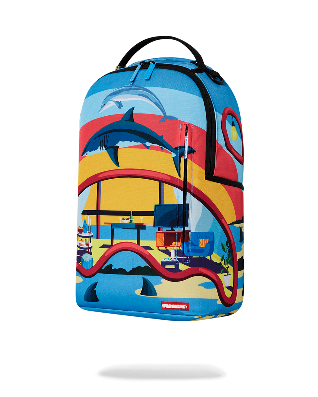 REALTOR SHARK DLXSR BACKPACK