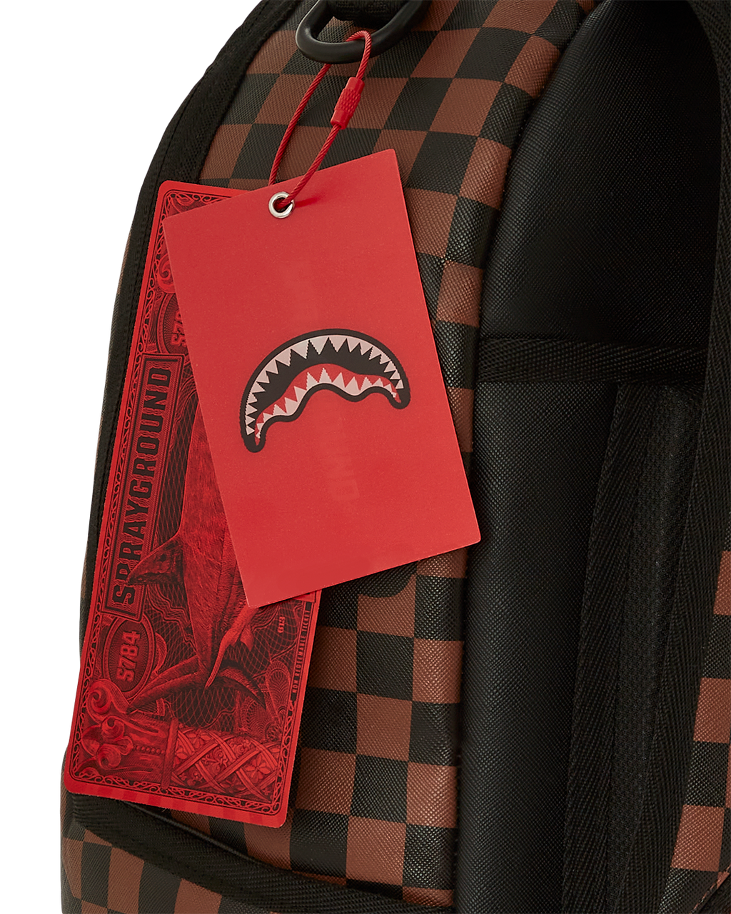 MONEY BOYS VICE BOYS DLXSV BACKPACK