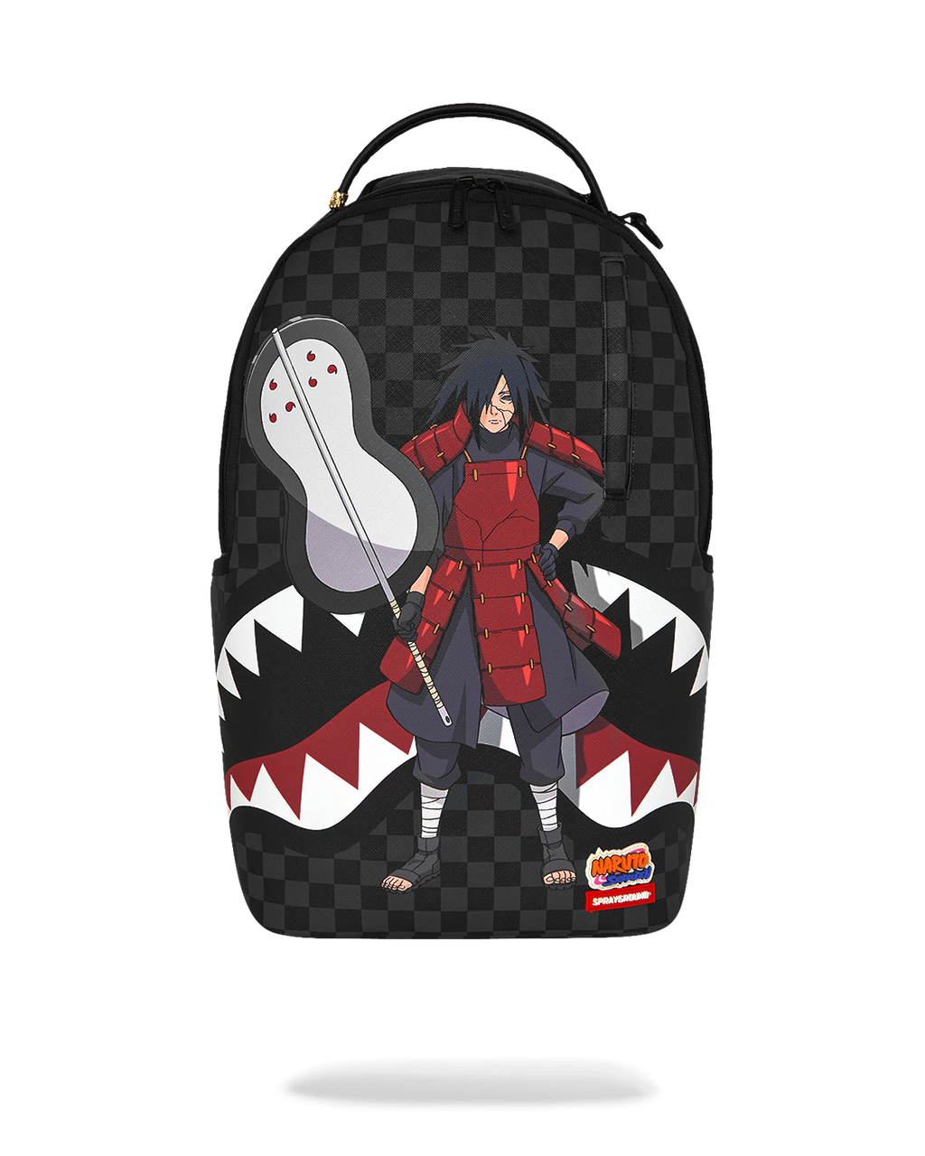 NARUTO MADARA SHARKMOUTH BACKPACK