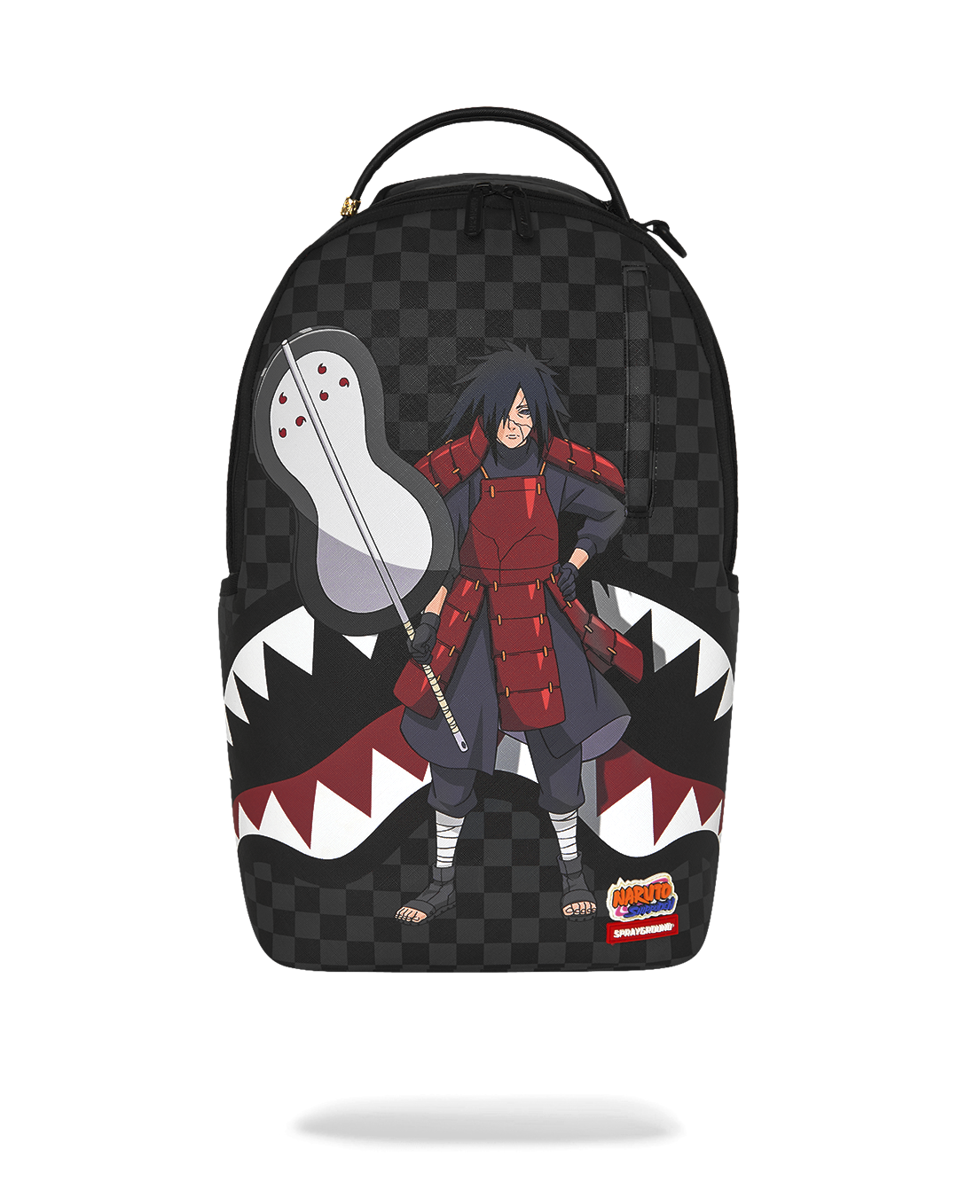 NARUTO MADARA SHARKMOUTH BACKPACK