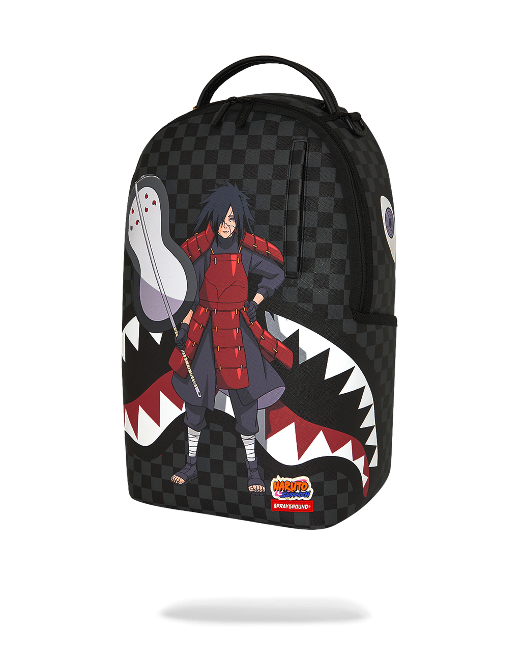 NARUTO MADARA SHARKMOUTH BACKPACK