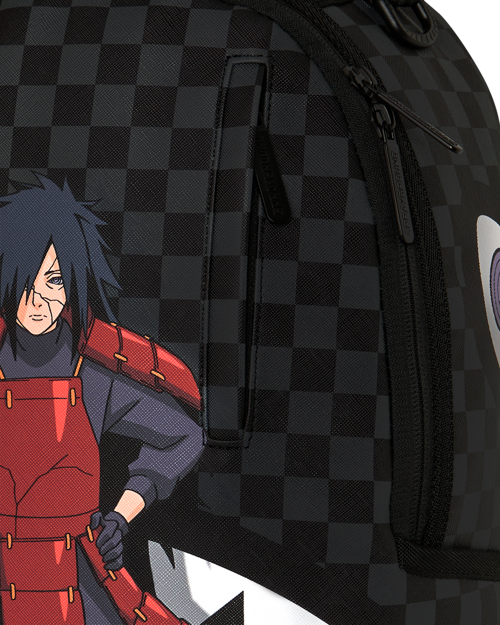 NARUTO MADARA SHARKMOUTH BACKPACK