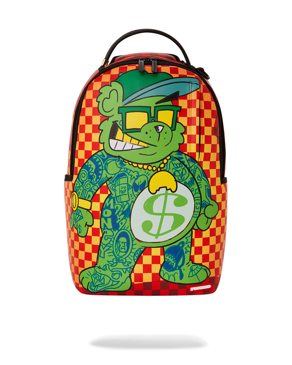 MONEYBEAR - WELCOME TO THE PARTY BACKPACK