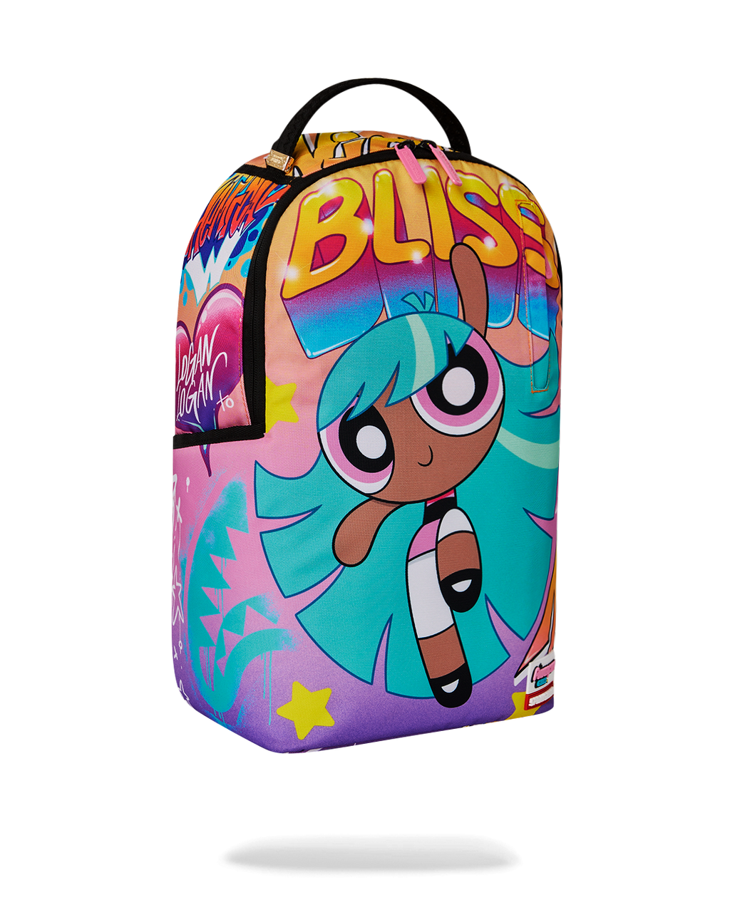 POWER PUFF GIRLS: BLISS ALL DAY DLXSR BACKPACK
