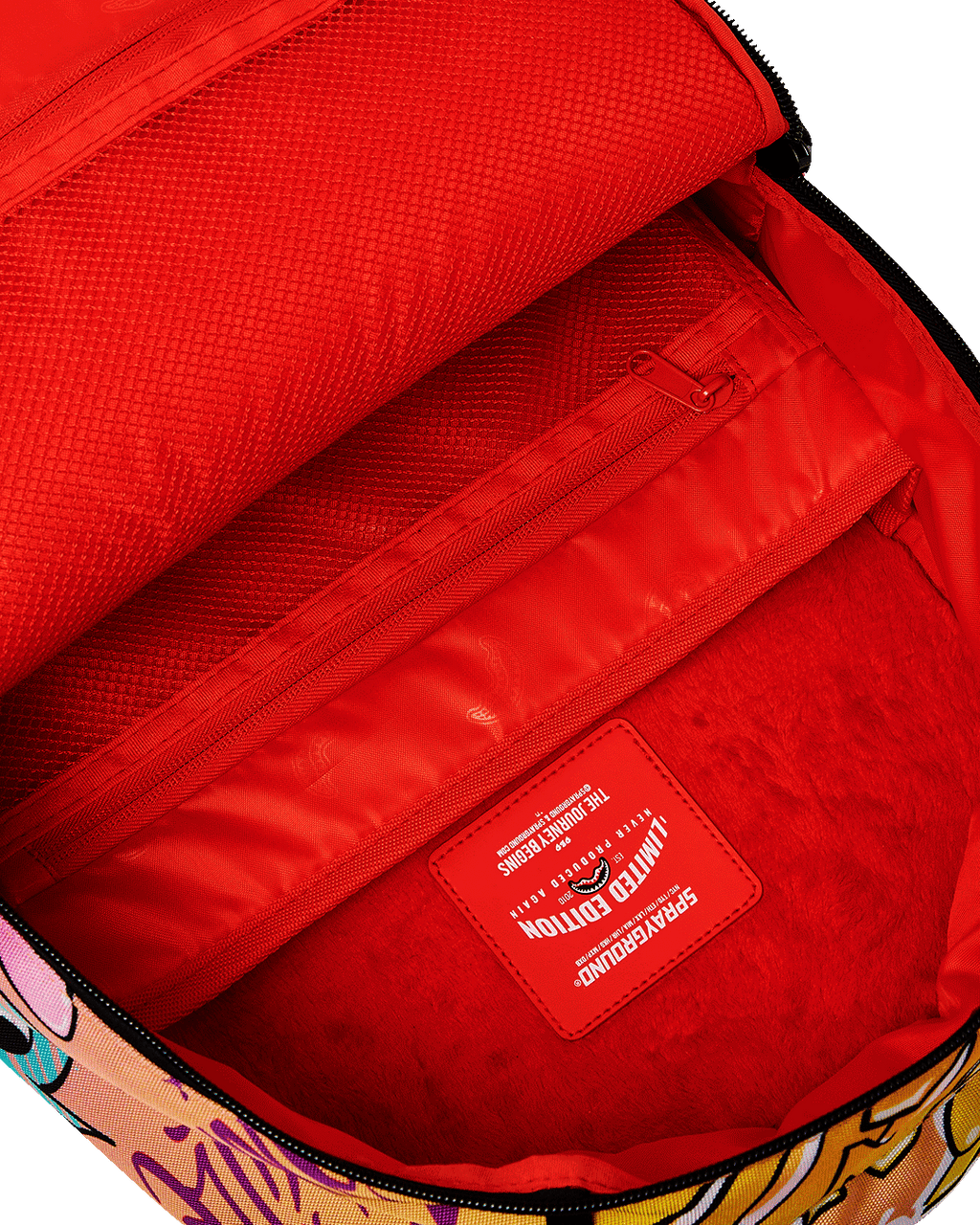 POWER PUFF GIRLS: BLISS ALL DAY DLXSR BACKPACK