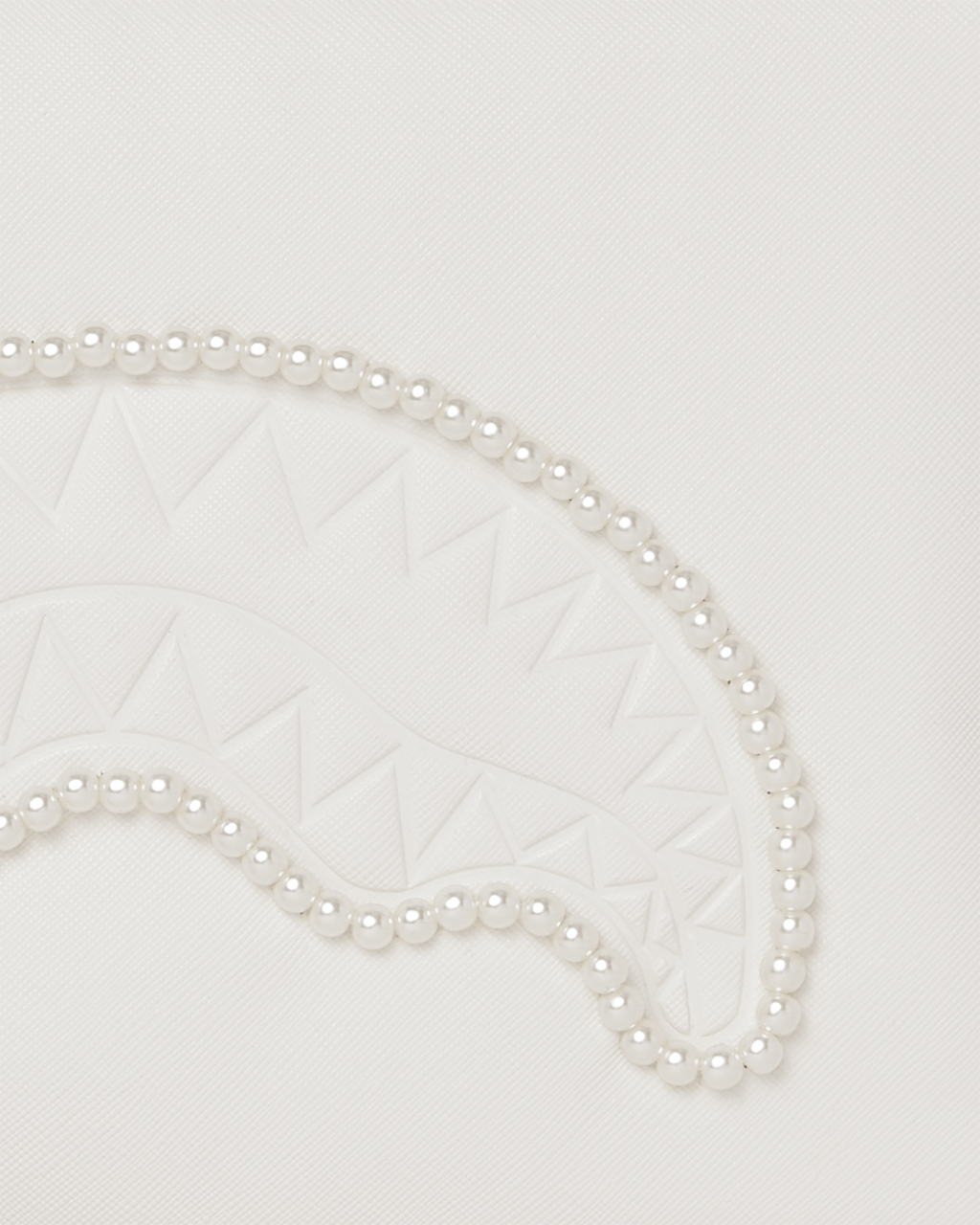SECRET LIFE OF PEARLS CROSSOVER CLUTCH