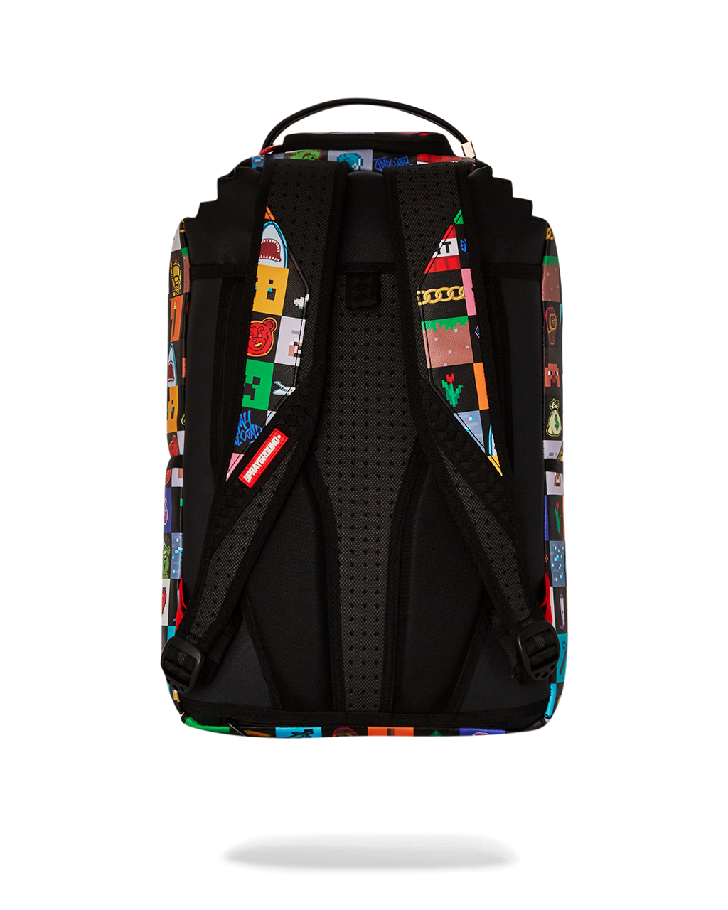 MINECRAFT ULTIMATE CREATIVE MODE BACKPACK