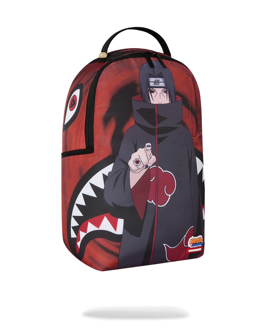 NARUTO ITACHI HYPNOTIZE BACKPACK