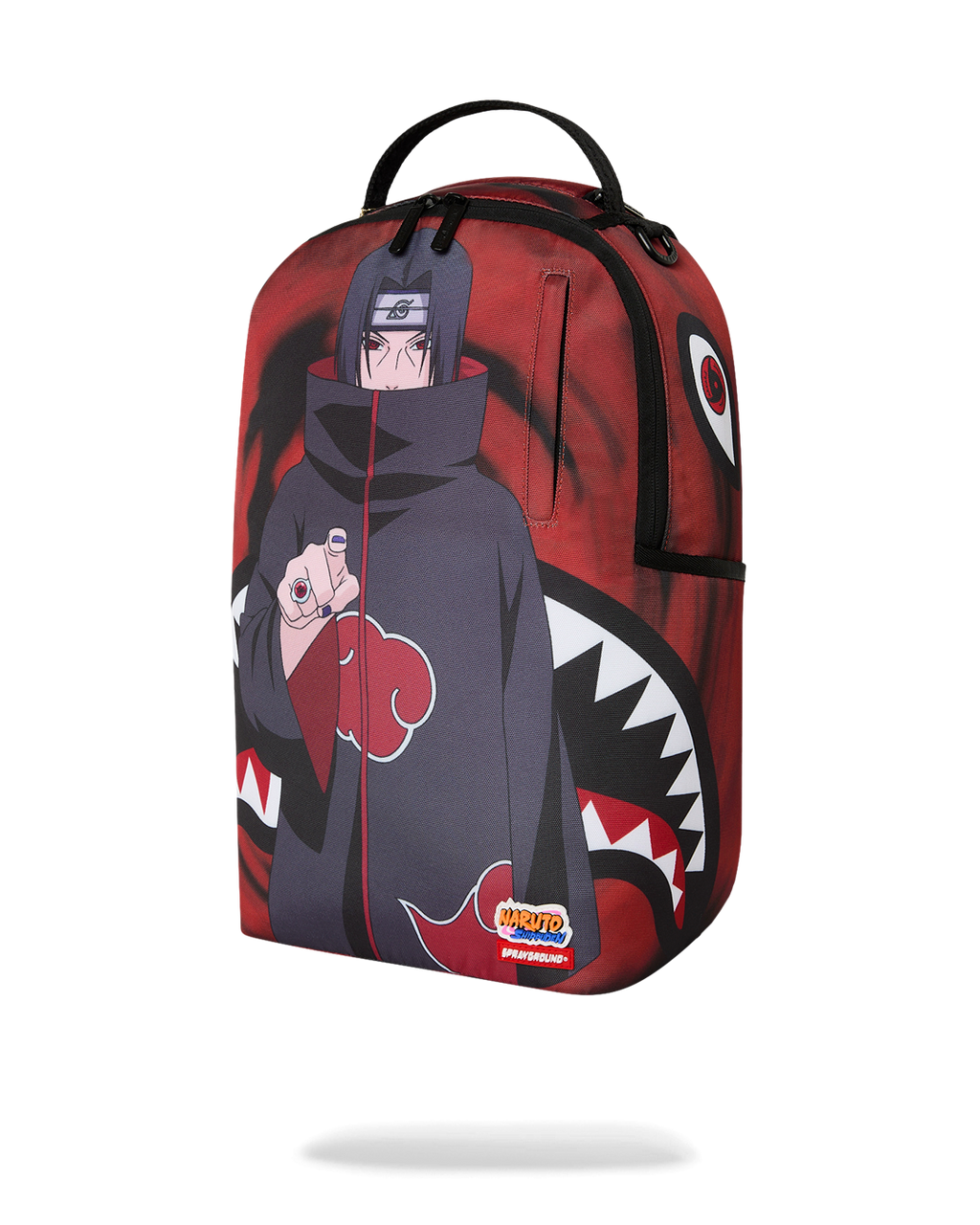 NARUTO ITACHI HYPNOTIZE BACKPACK
