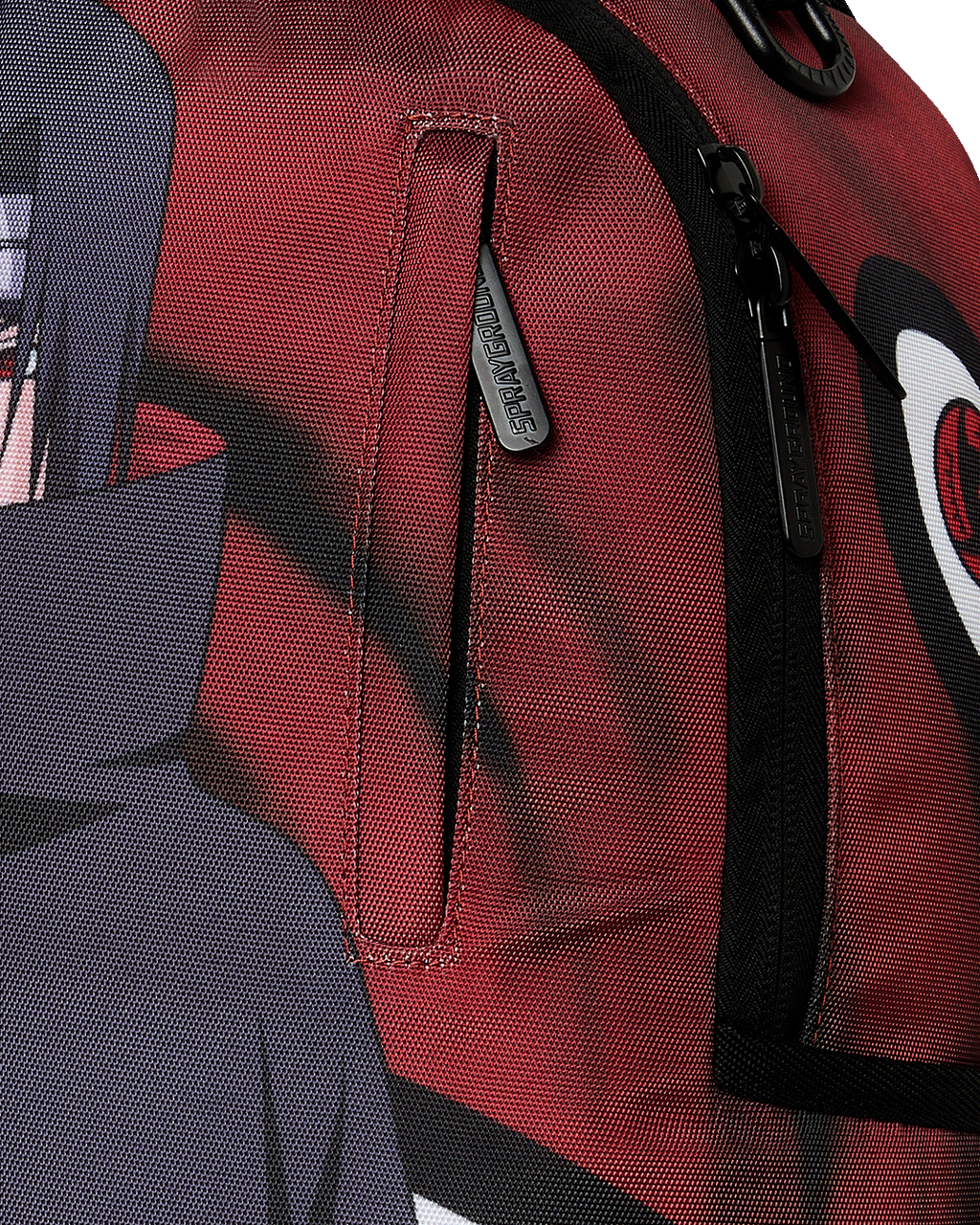 NARUTO ITACHI HYPNOTIZE BACKPACK