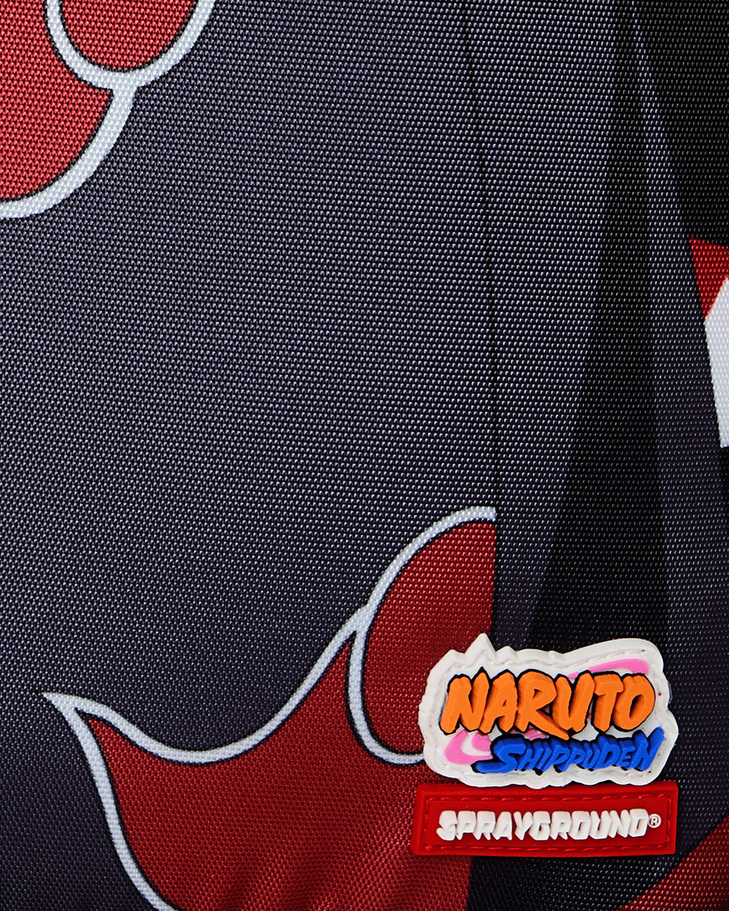 NARUTO ITACHI HYPNOTIZE BACKPACK
