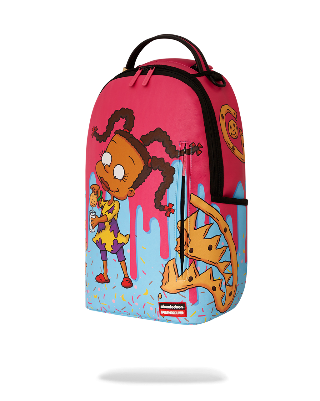RUGRATS SUSIE ART CLASS
