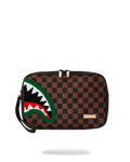 ROMEO AIR ITALIA SHARK TOILETRY BAG