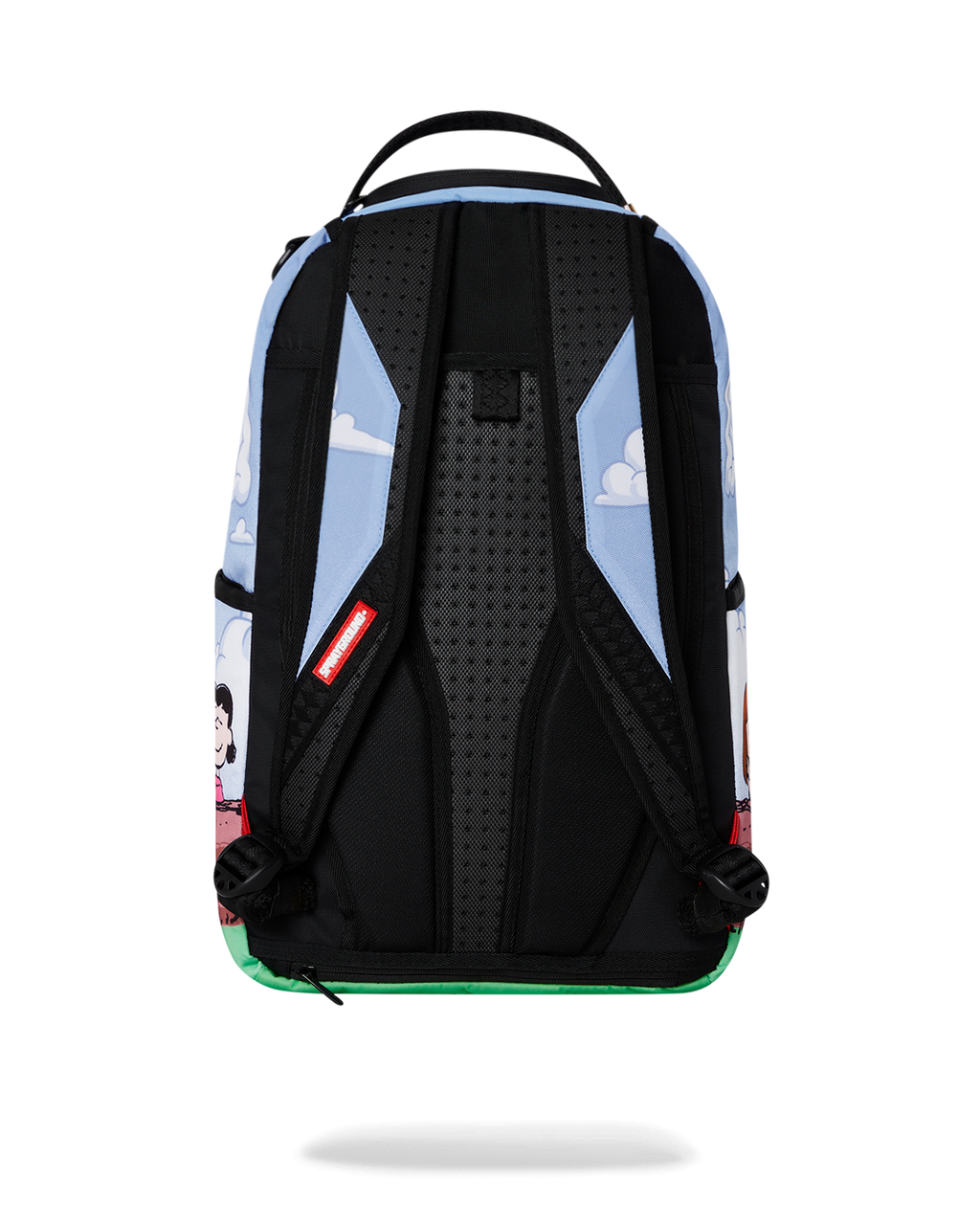 PEANUTS FAM DLXSR BACKPACK
