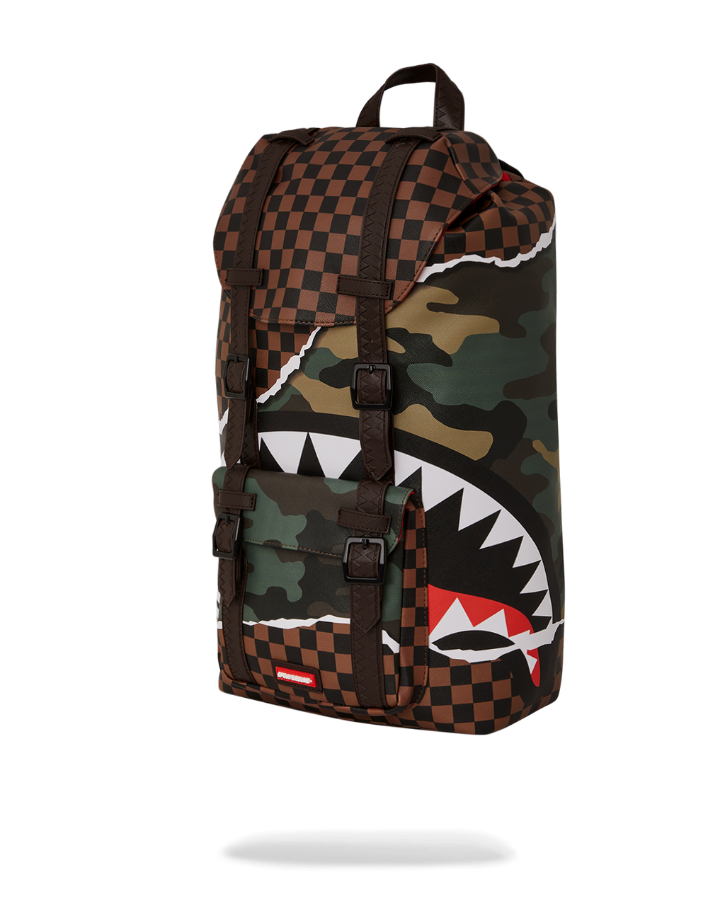 UNSTOPPABLE ENDEAVORS III HILLS BACKPACK