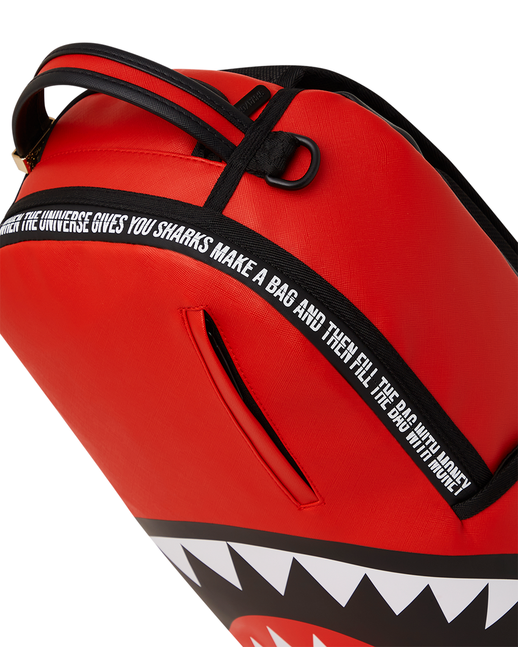 SHARK CENTRAL PROVERB DLXSV BACKPACK