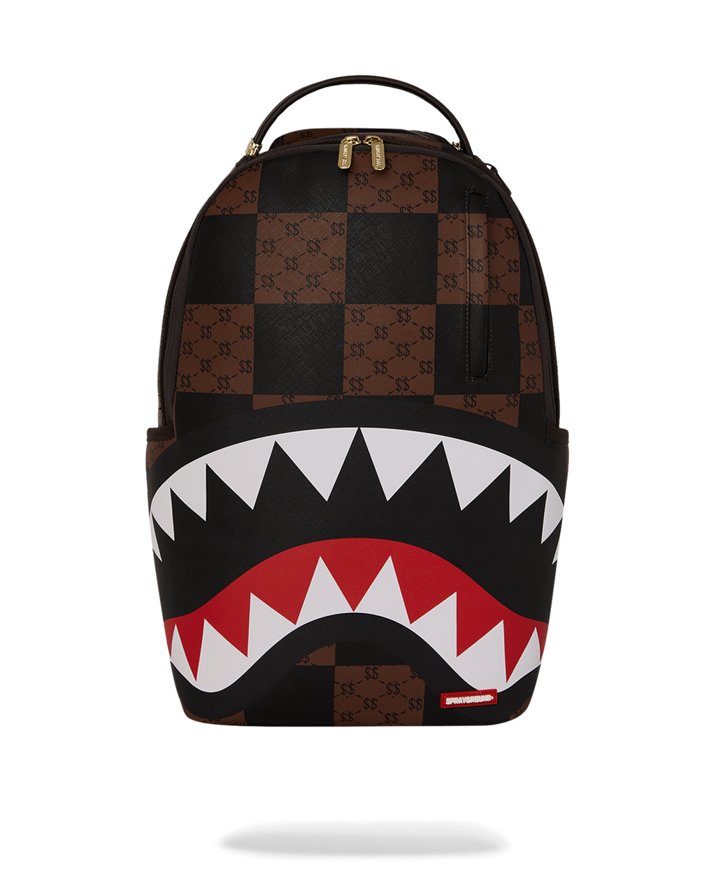 THAT BIG CHECK SHARK BACKPACK