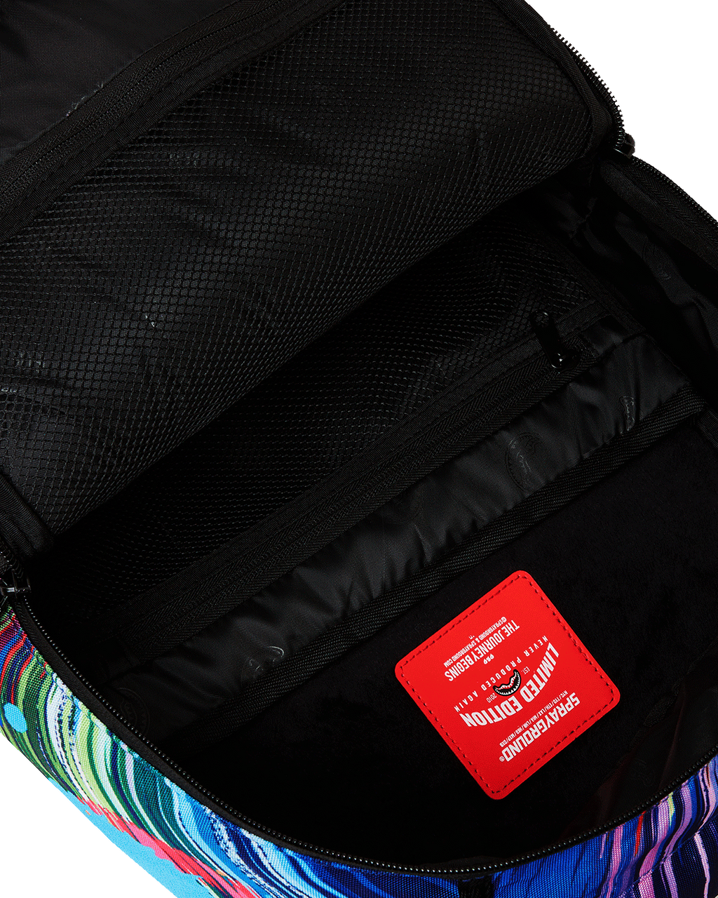 PAINT XPLOSION DLXSR BACKPACK
