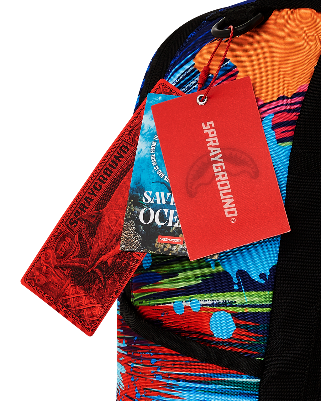 PAINT XPLOSION DLXSR BACKPACK
