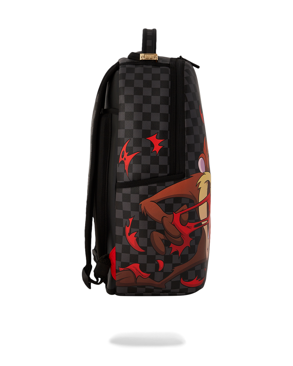 LOONEY TUNES TAZ TEAR UP DLXSV BACKPACK