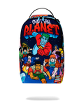 CAPTAIN PLANET OFFICIAL DLXSR BACKPACK