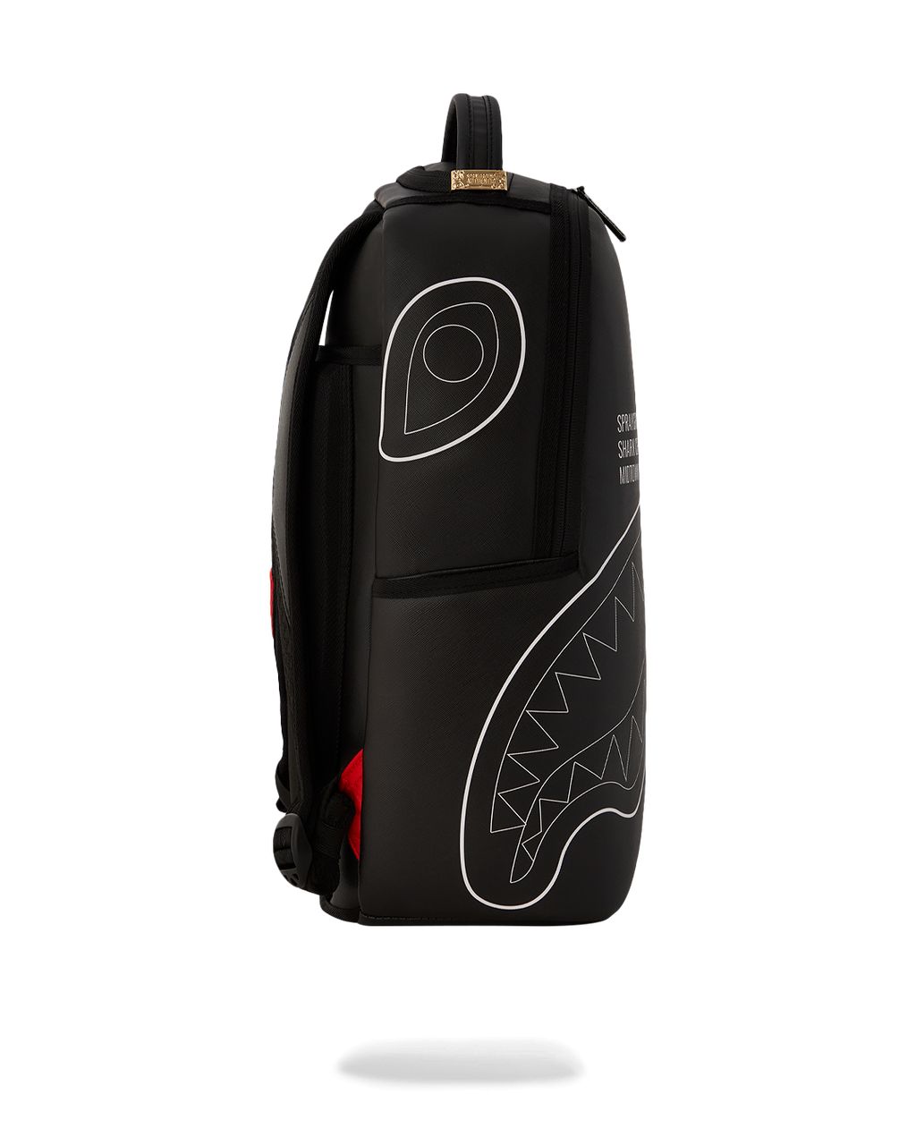SHARK CENTRAL OUT THE LINE DLXSV BACKPACK