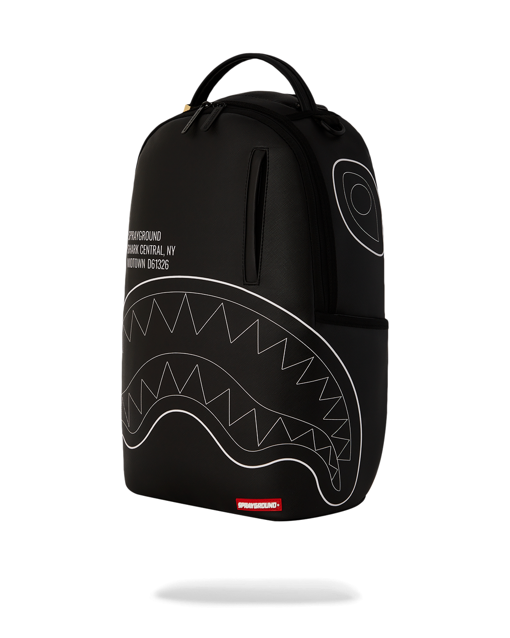 SHARK CENTRAL OUT THE LINE DLXSV BACKPACK