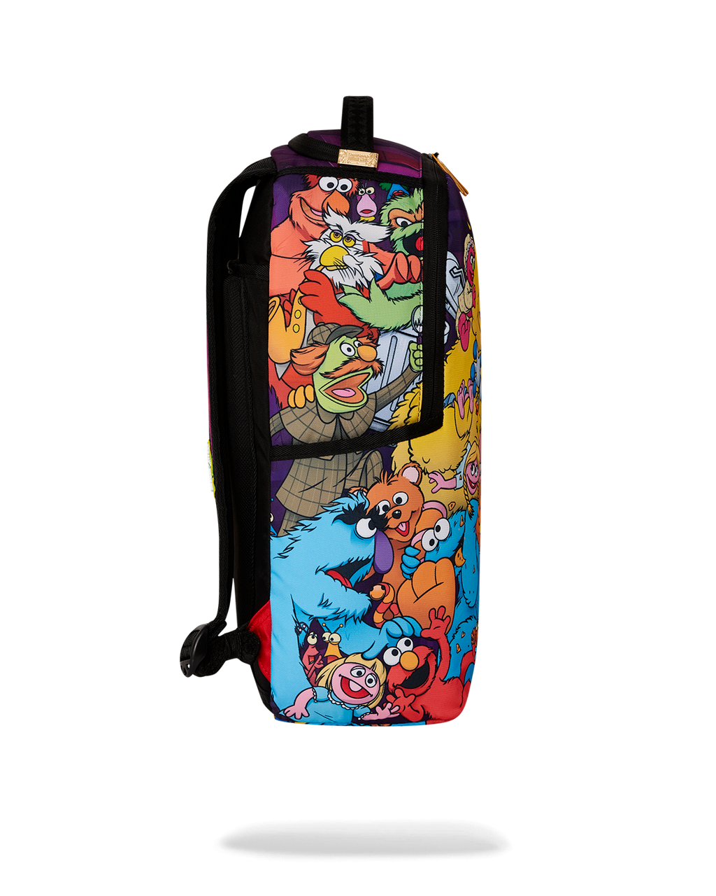 SESAME STREET FAMILIA DLXSR BACKPACK
