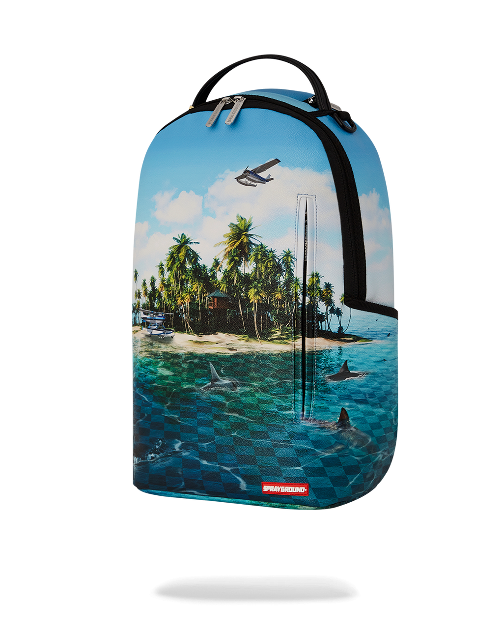 SHARK ISLAND HEADQUARTERS BACKPACK