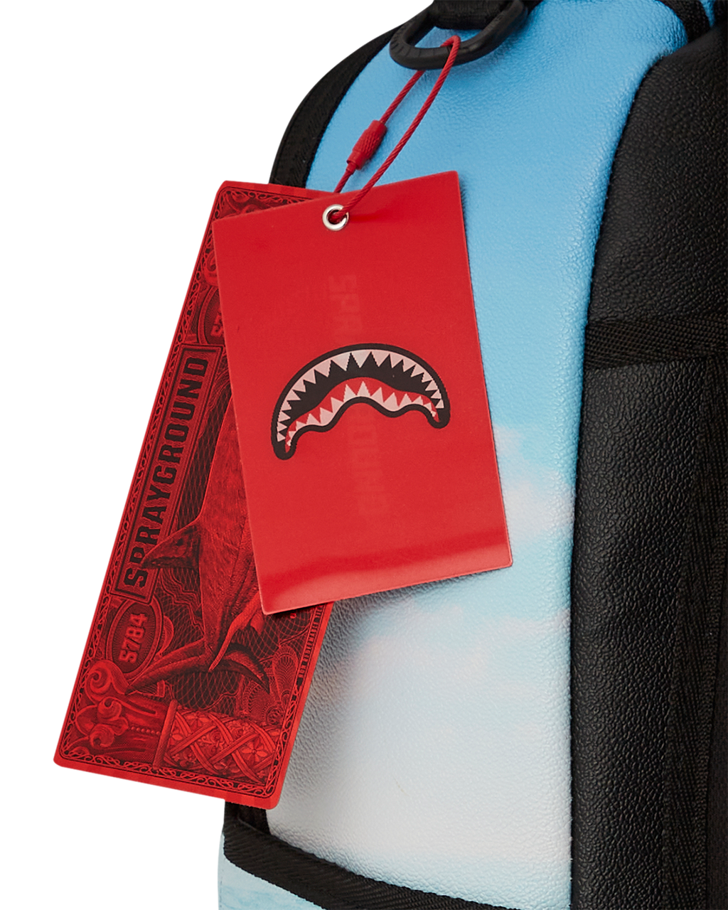 SHARK ISLAND HEADQUARTERS BACKPACK