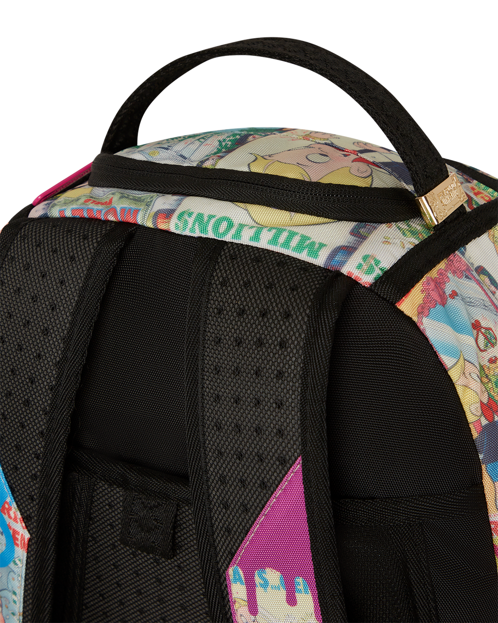 RICHIE RICH GALLERY DLXSR BACKPACK