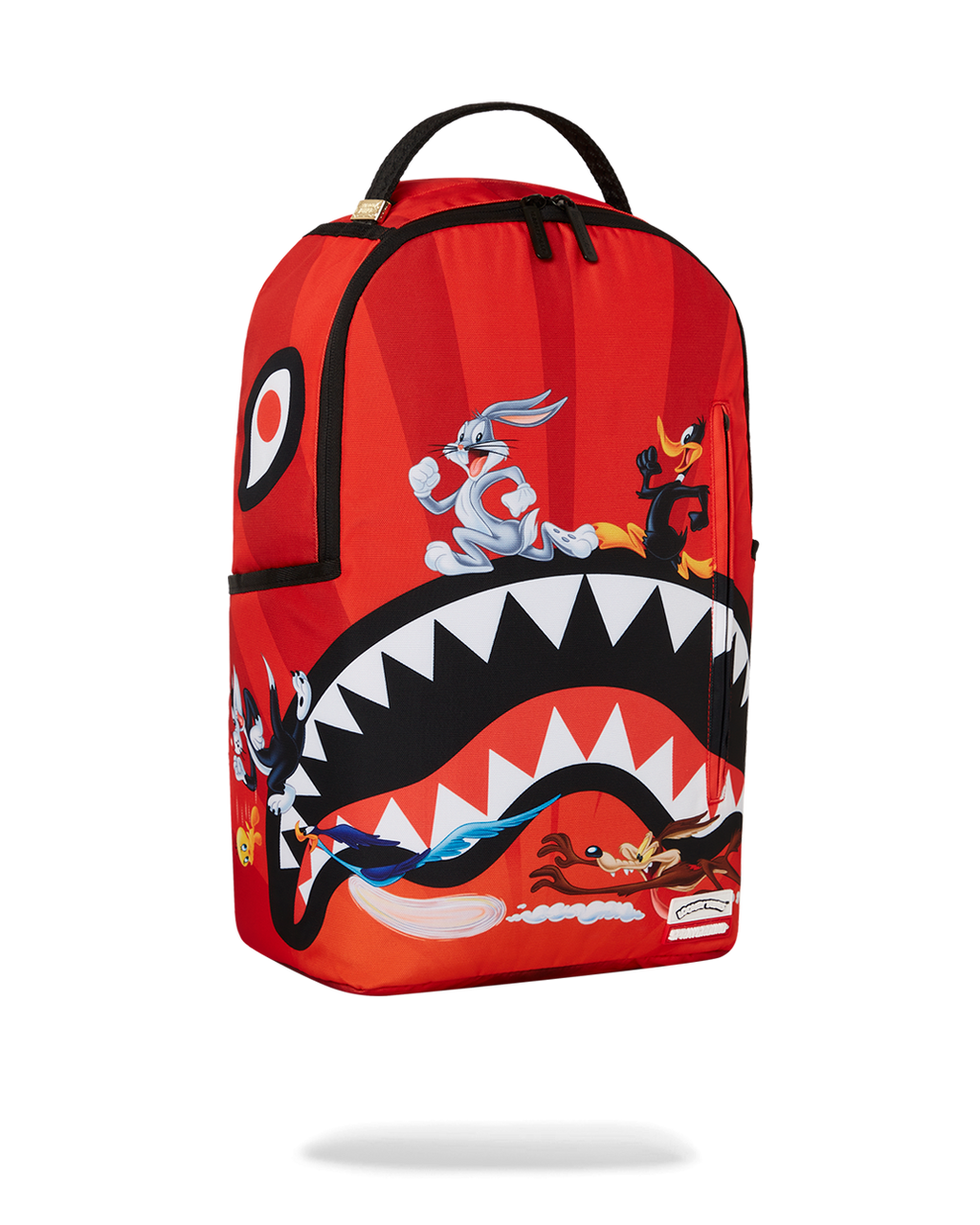 LOONEY TUNES SHARK RUN DLXSR BACKPACK