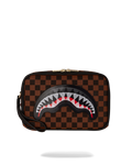 LENTICULAR EFFECTS BRICKSIDE TOILETRY BAG