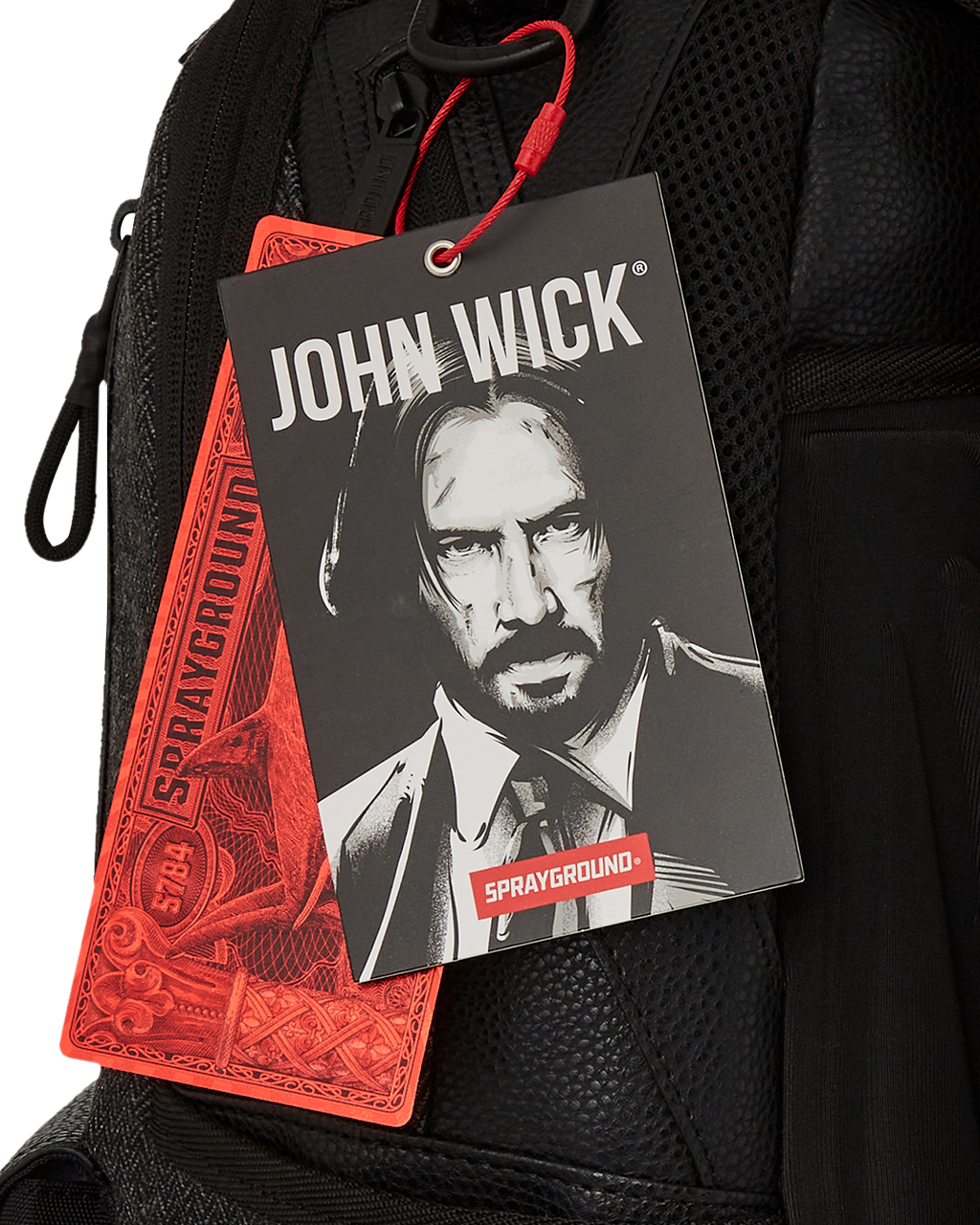 JOHN WICK - SPECIAL OPS BACKPACK