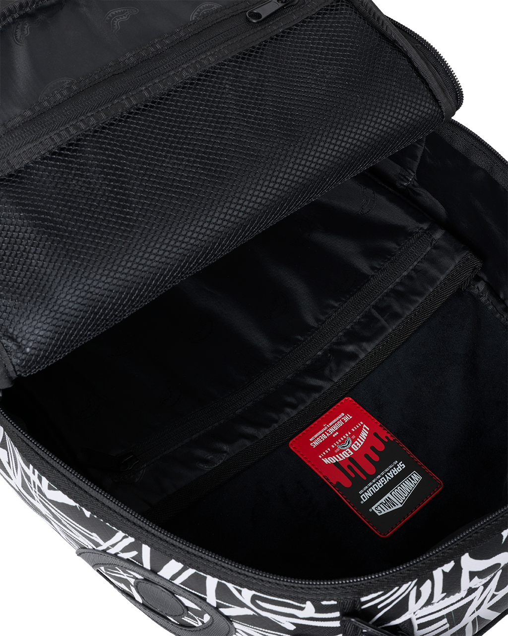 WYNWOOD WALLS COLLAB DEFER INFINITY ARMY BACKPACK