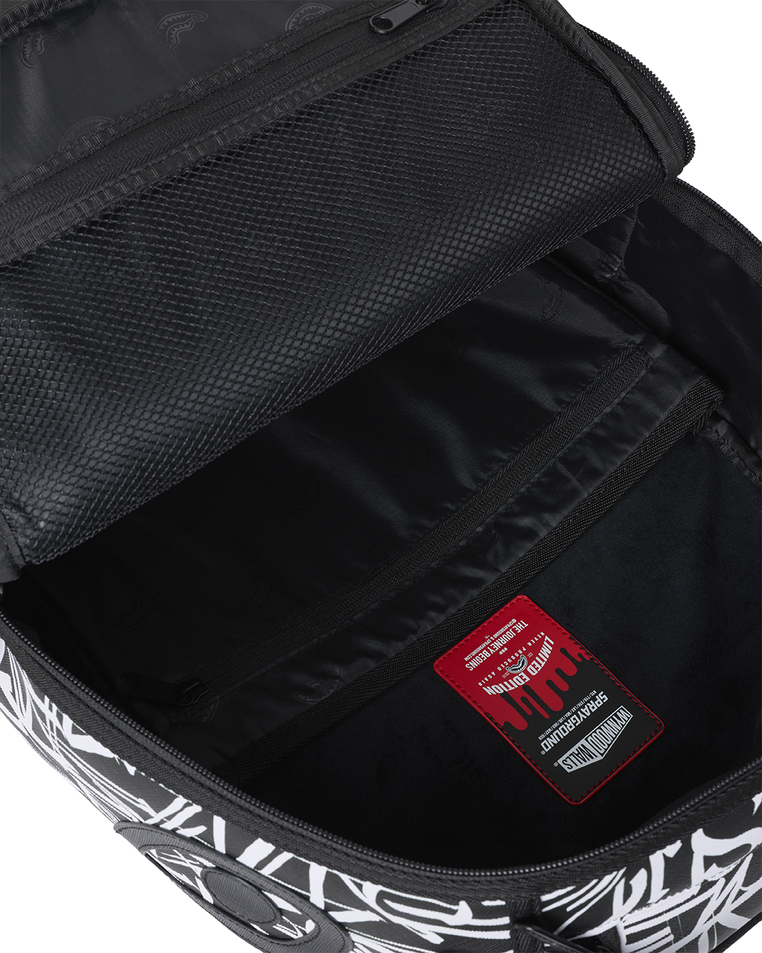 WYNWOOD WALLS COLLAB DEFER INFINITY ARMY BACKPACK