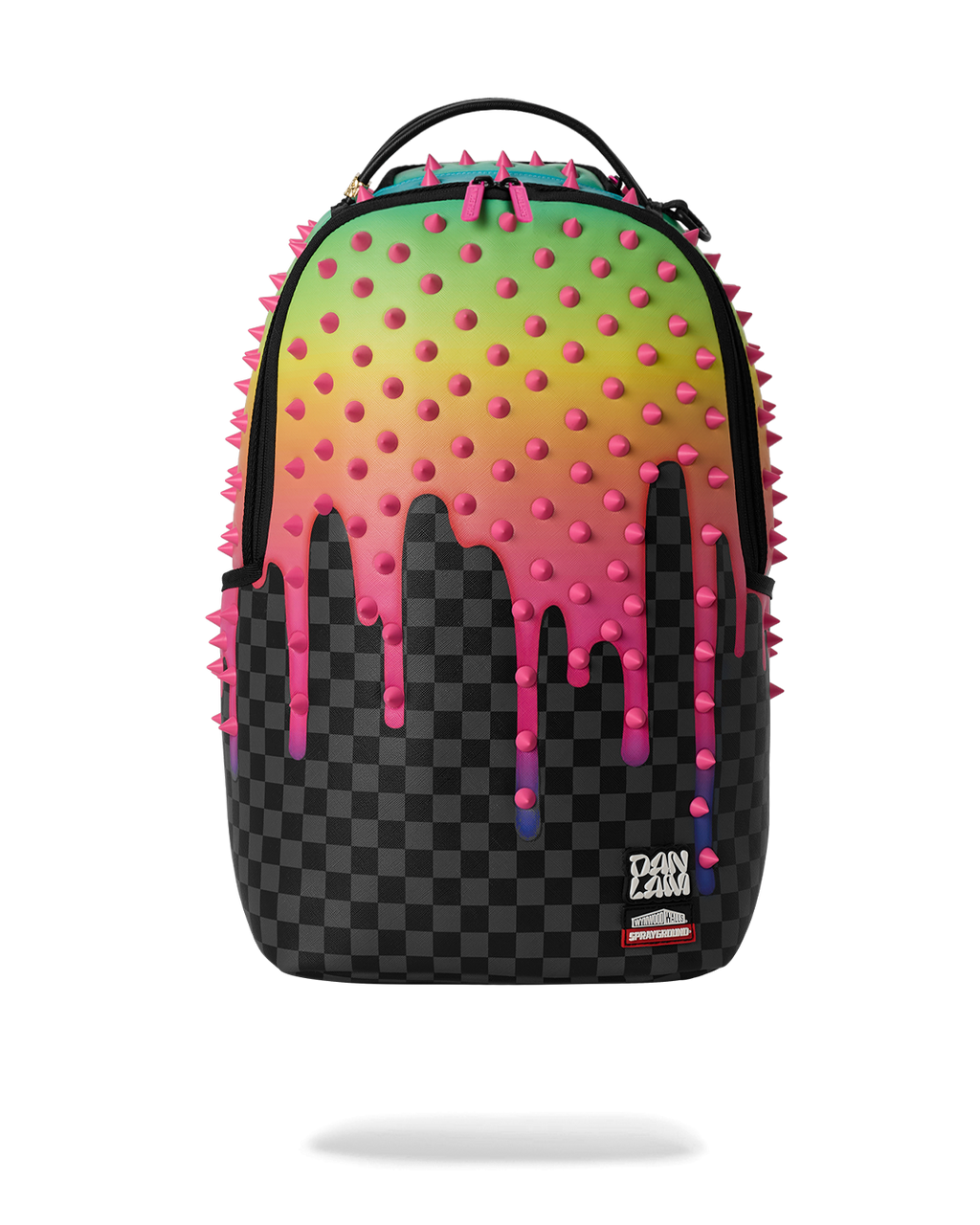 WYNWOOD WALLS COLLAB DAN LAM DRIPS BACKPACK