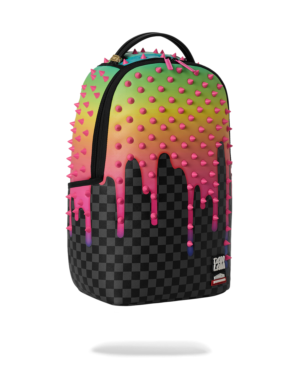 WYNWOOD WALLS COLLAB DAN LAM DRIPS BACKPACK