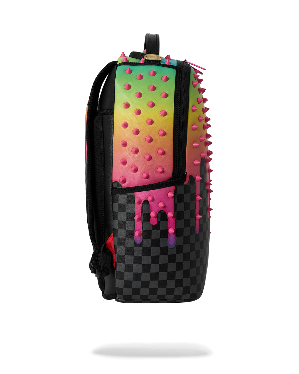 WYNWOOD WALLS COLLAB DAN LAM DRIPS BACKPACK