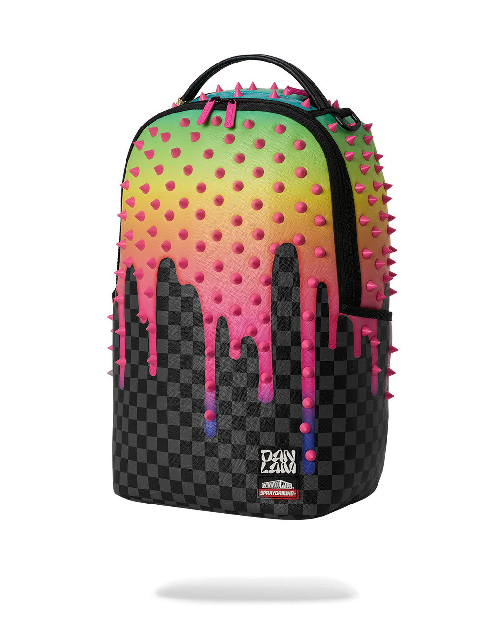 WYNWOOD WALLS COLLAB DAN LAM DRIPS BACKPACK