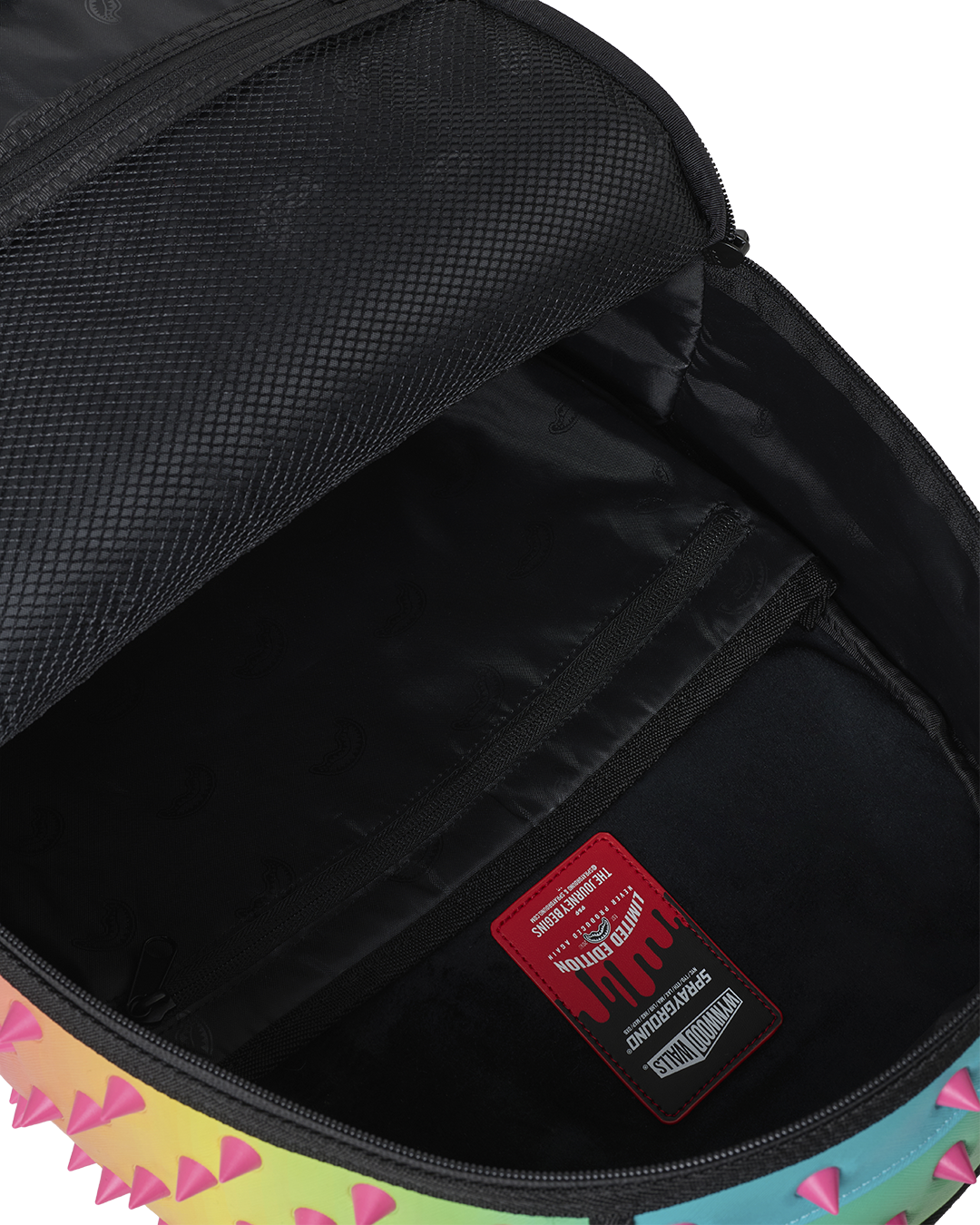 WYNWOOD WALLS COLLAB DAN LAM DRIPS BACKPACK