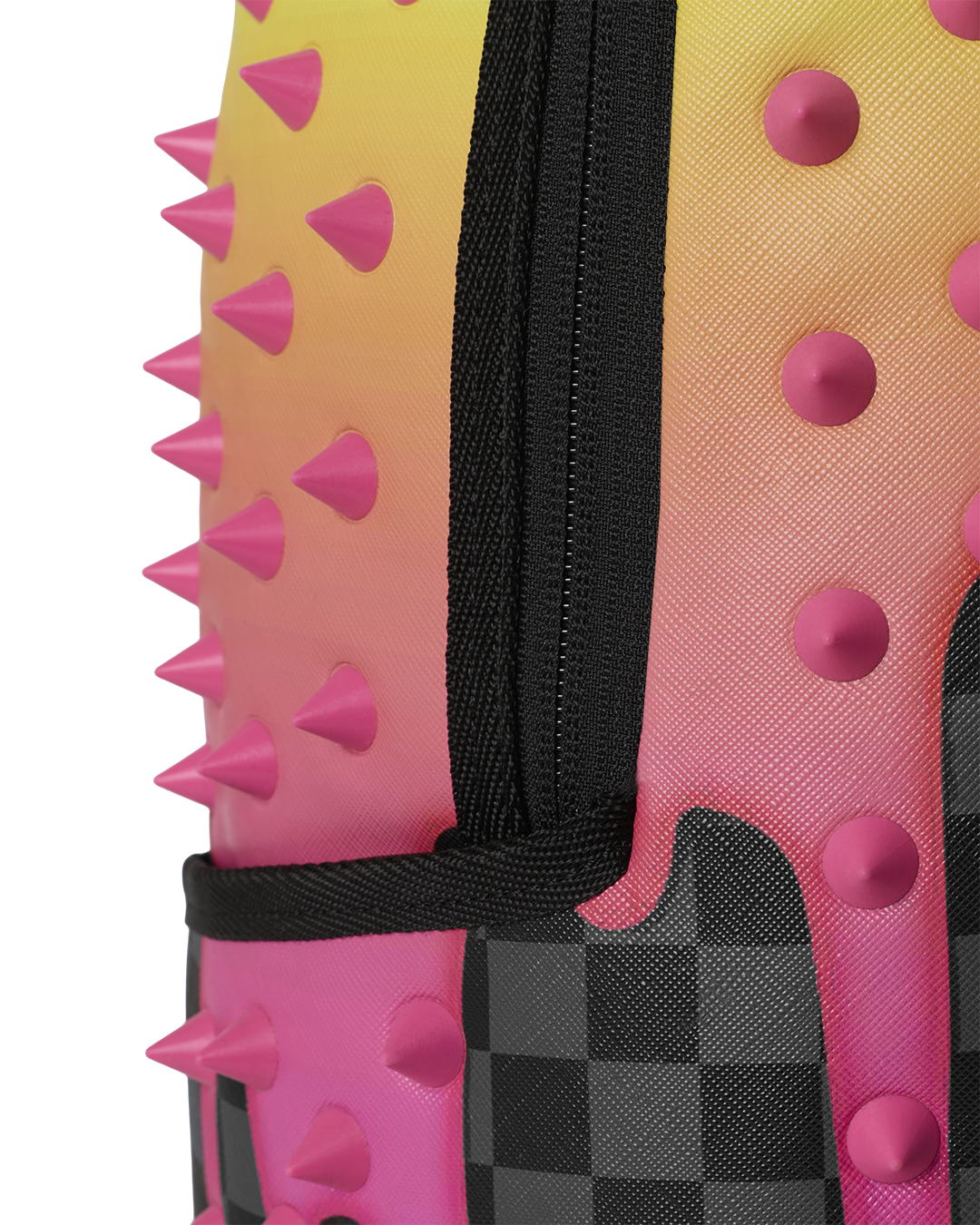 WYNWOOD WALLS COLLAB DAN LAM DRIPS BACKPACK